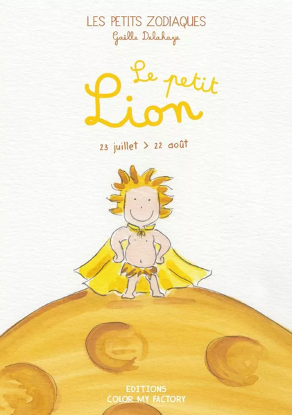 Image de 'Le petit Lion'