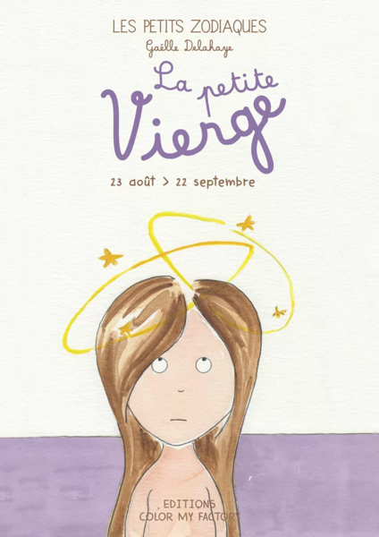 Bild von La petite Vierge