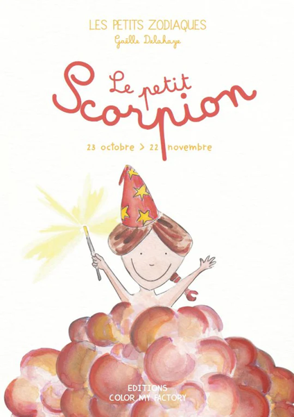 Bild von Le petit Scorpion