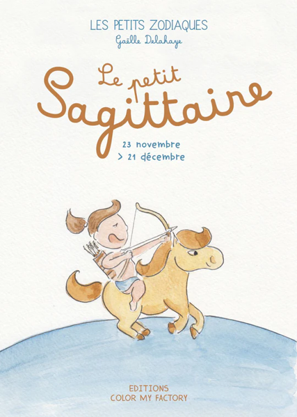 Bild von Le petit Sagittaire