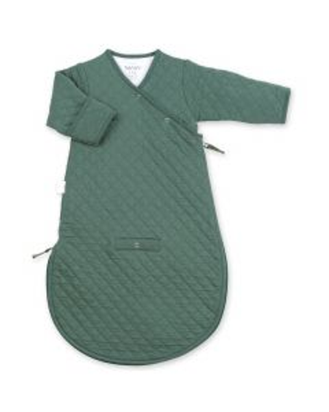 Image de 'MAGIC BAG 1-4m Pady quilted jersey QUILT 78 green'