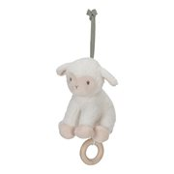 Image de 'Music box mouton Little Farm'