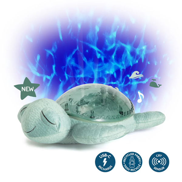 Bild von CLOUD B - TRANQUIL TURTLE GREEN RECHARGEABLE