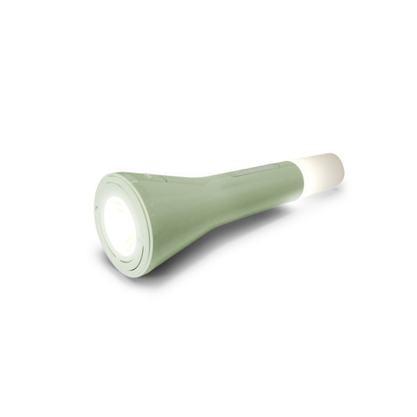 Image de 'KIDYFLASHLIGHT Lampe torche multifonction green'