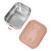 Image de 'Boite repas grand - Mrs Cat'